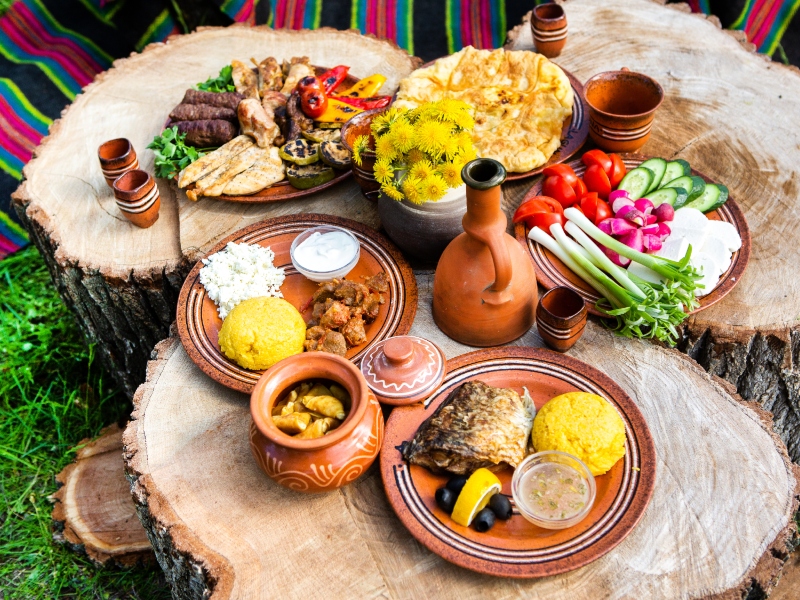 رحلات عيد الفطر: رومانيا بلد القلاع التاريخية
