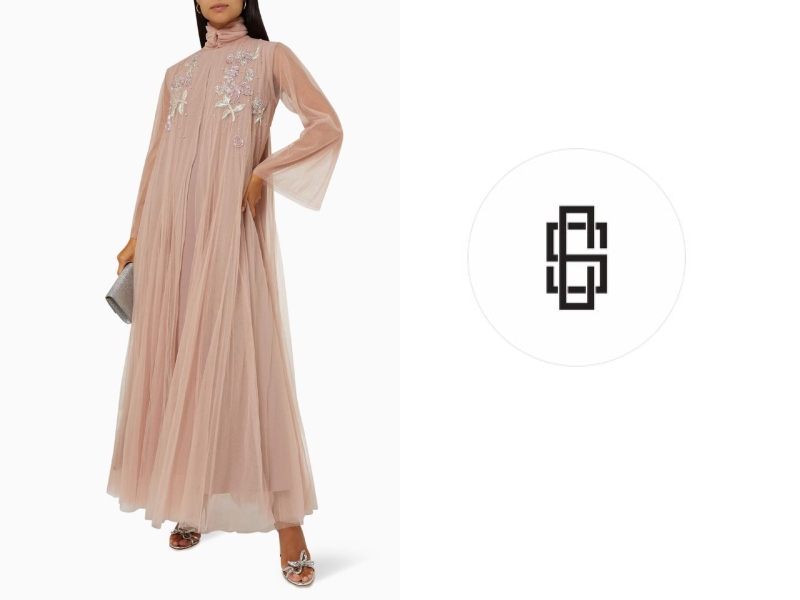4 إطلالات رمضانية من تصميم شذى عيسى