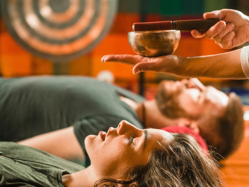 طبيب البوابة: كيف تستخدم الصوت لعلاج نفسك؟