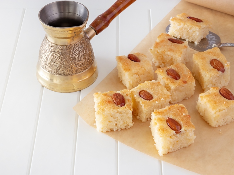 أطباق رمضانية من المطبخ السوري