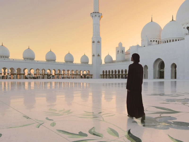 10 وجهات سياحية ثقافية وترفيهية في مدينة أبوظبي