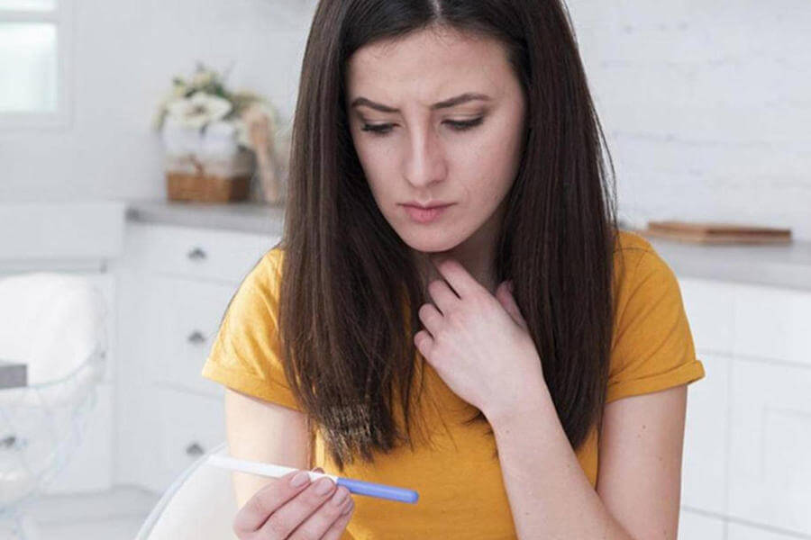 أبرز أعراض الحمل في الأسبوع الأول