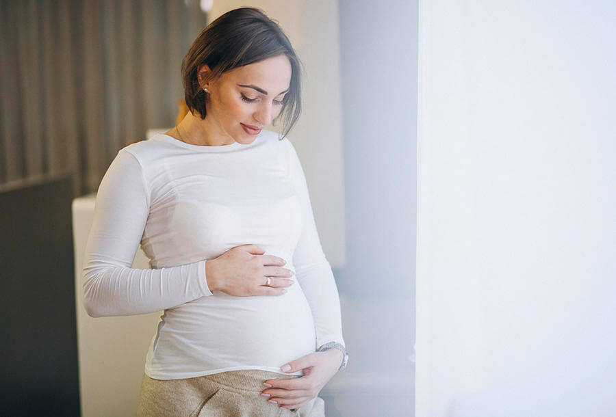أسئلة شائعة عن أعراض الطلق البارد في الشهر التاسع