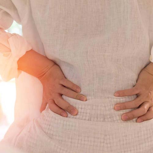 أسباب ألم الظهر في بداية الحمل