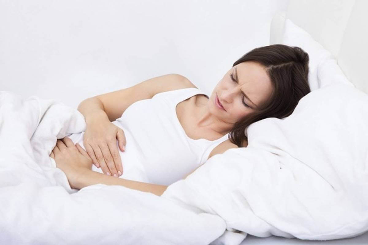 أضرار بقاء كيس الحمل بعد الإجهاض