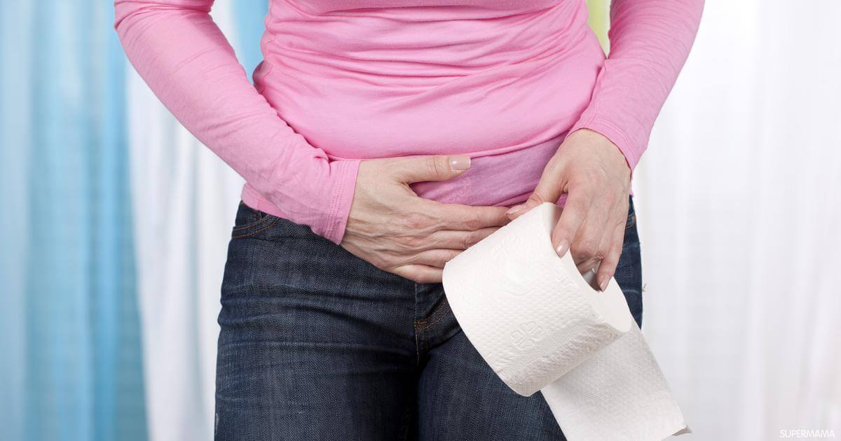 أعراض البواسير الداخلية