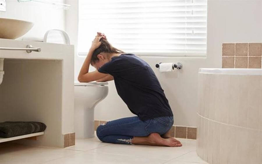 أعراض الحمل المبكر