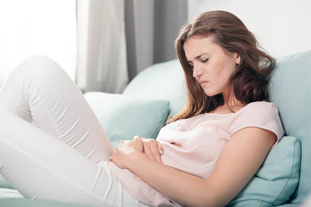 أعراض الحمل المتأخرة