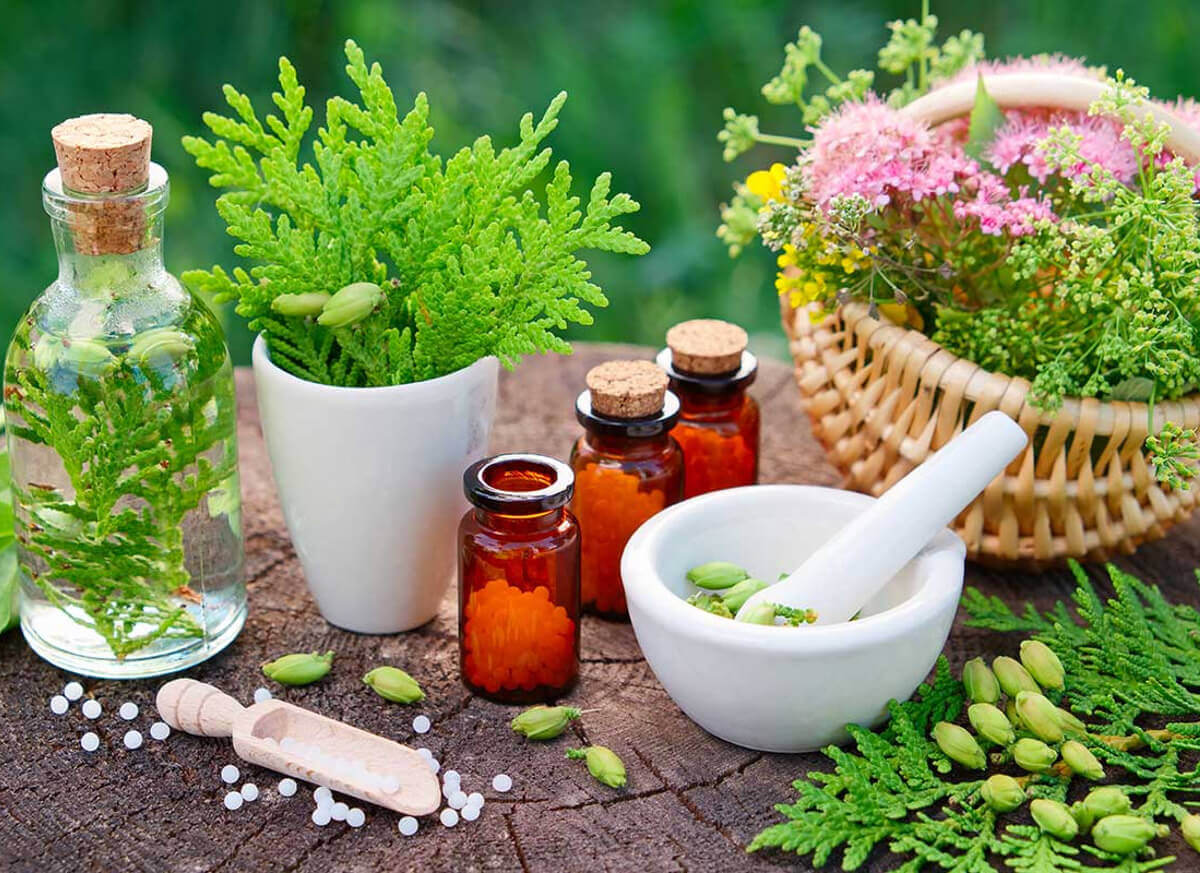 أفضل علاج للقلق والتوتر والخوف بالأعشاب
