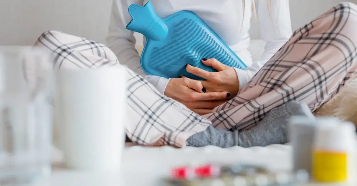 العلاج الدوائي للتخلص من آلام الدورة الشهرية