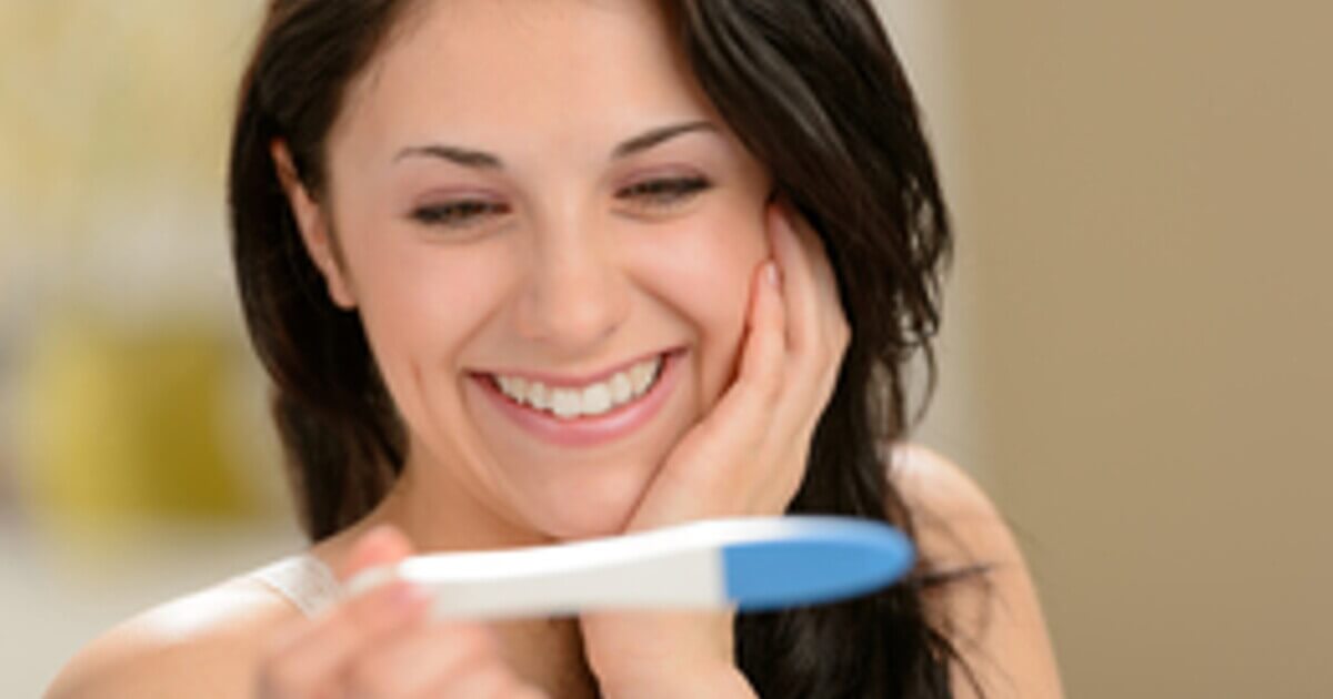 الموعد المناسب لإجراء اختبار الحمل