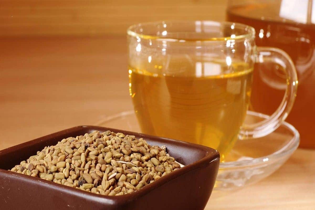 تجربتي مع شرب الحلبة قبل النوم