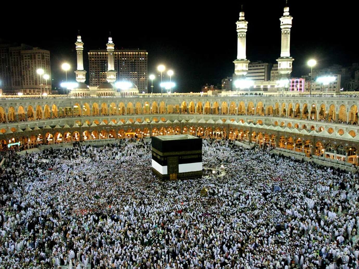 تفسير حلم الكعبة لابن سيرين