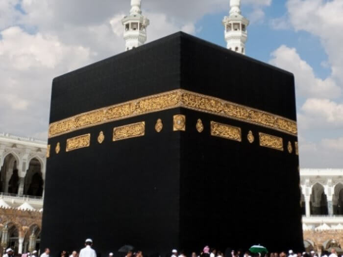 تفسير حلم الكعبة للمطلقة