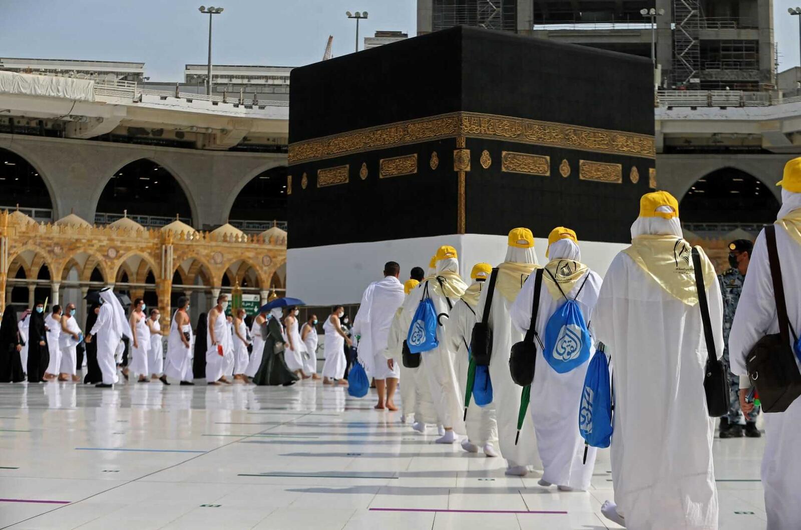 تفسير رمز الحج في المنام للنابلسي