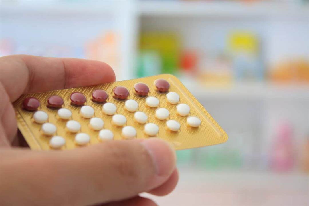حبوب نوريثيستيرون Norethisterone