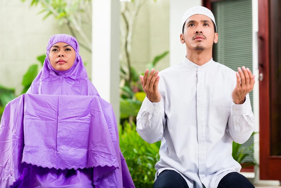 دعاء قبل الجماعة للحمل بتوأم