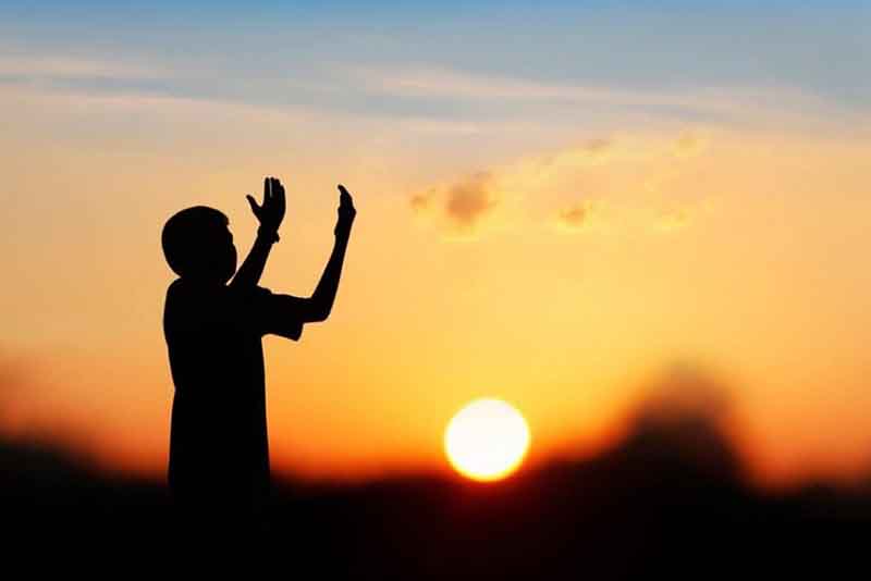 دعاء لابي المتوفي من القرآن