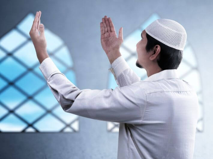 دعاء يوم الجمعة للأصدقاء قصير
