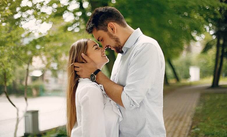 سيكولوجية الرجل في التعبير عن الحب