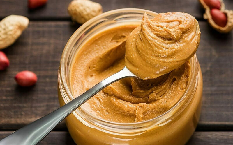 طريقة استخدام زبدة الفول للأطفال