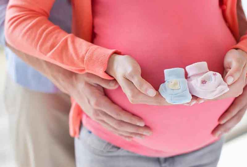 طريقة تطبيق اختبار الملح لمعرفة نوع الجنين