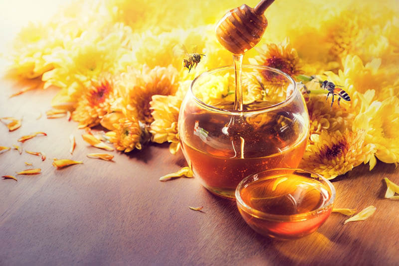 عسل مانوكا للرجال والصحة النفسية
