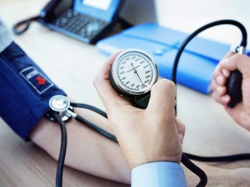 علاج ارتفاع الضغط عند الزعل