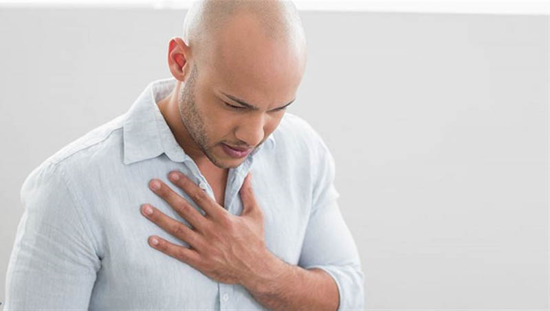 علاج الضيق التنفسي بطرق منزلية