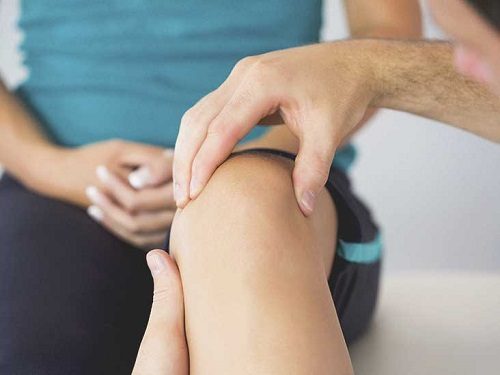 علامات إصابة الركبة