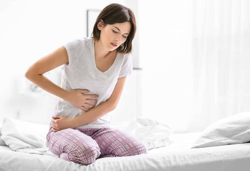 علامات الحمل المرتبطة بالسرة