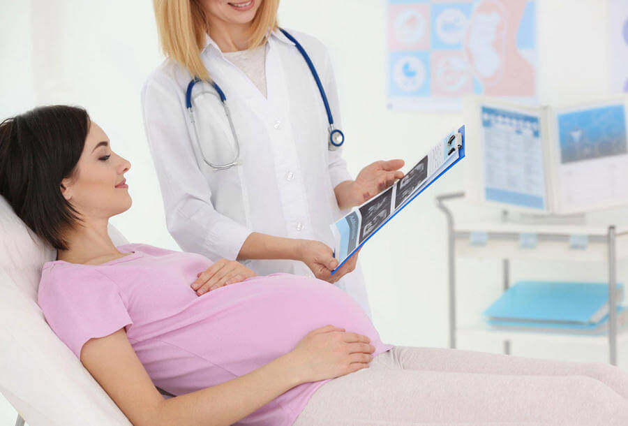 علامات الحمل خارج الرحم