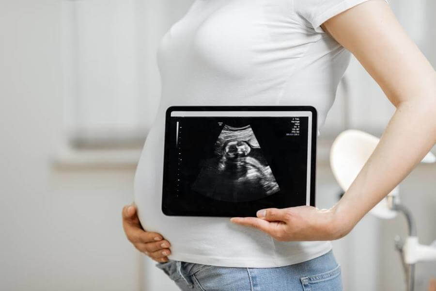 علامات ظهور نبض الجنين