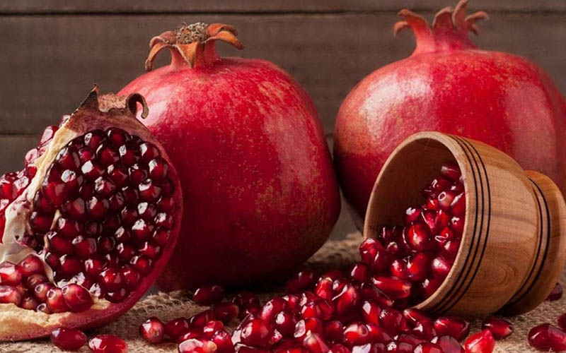 فوائد الرمان المباشرة للعضو الذكري