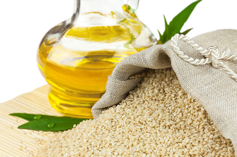 فوائد زيت السمسم لعلاج حكة المهبل