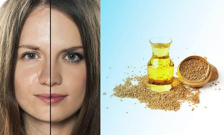 فوائد شرب الحلبة يومياً للبشرة