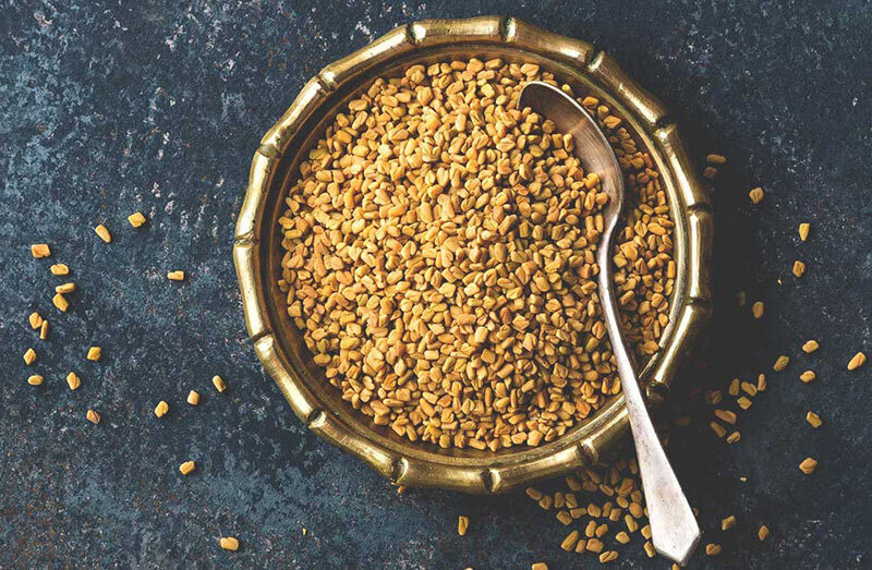 فوائد شرب الحلبة يومياً للرجال