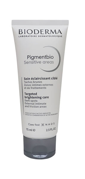 كريم BIODERMA PIGMENTBIO SENSITIVE AREAS