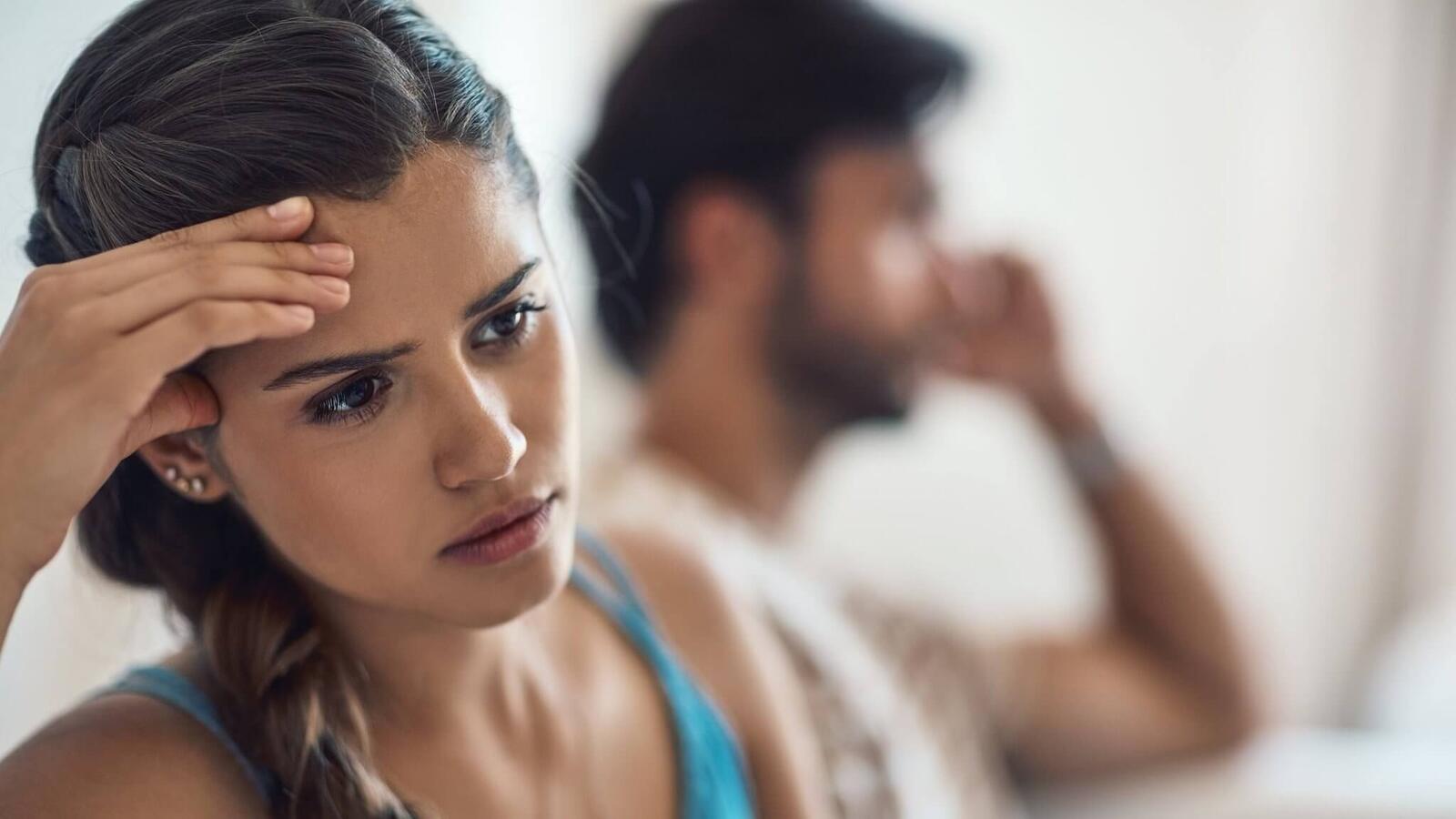 كلام حزين عن فراق الزوج