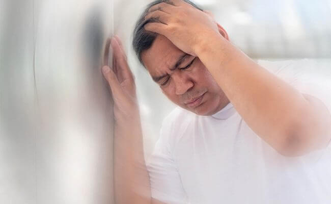 ما هي أمراض المعدة التي تسبب الدوخة؟