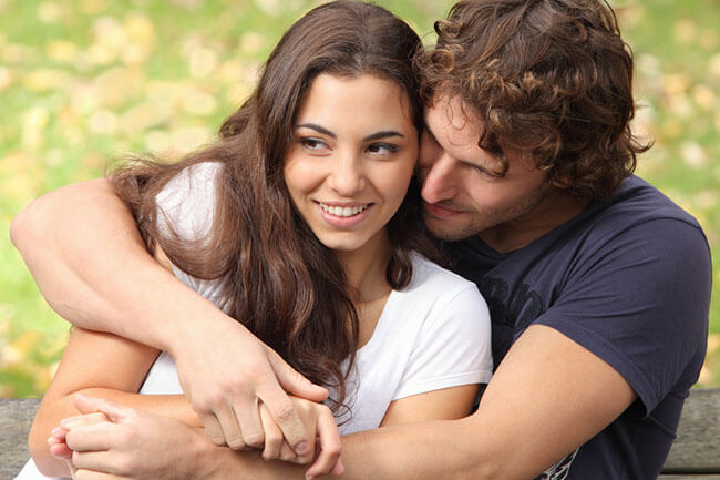 ماذا يريد الرجل من المرأة في الحب