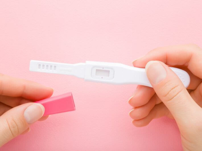 متى عليكِ إجراء فحص الحمل؟