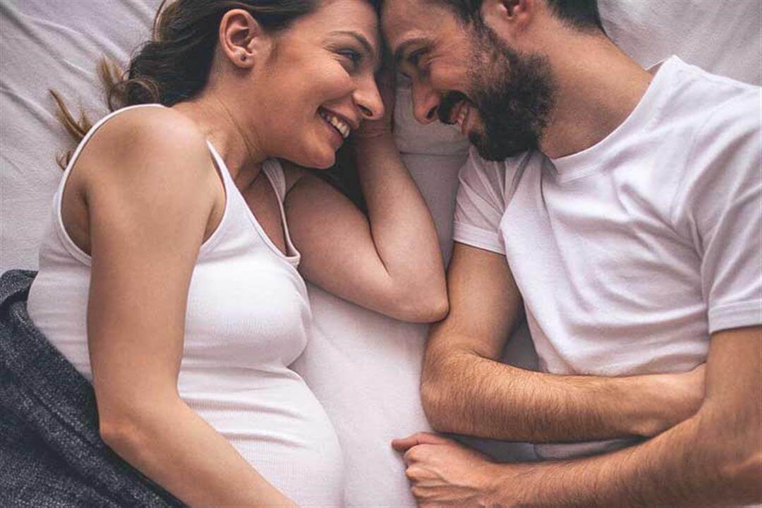متى يحظر الجماع على الحامل؟