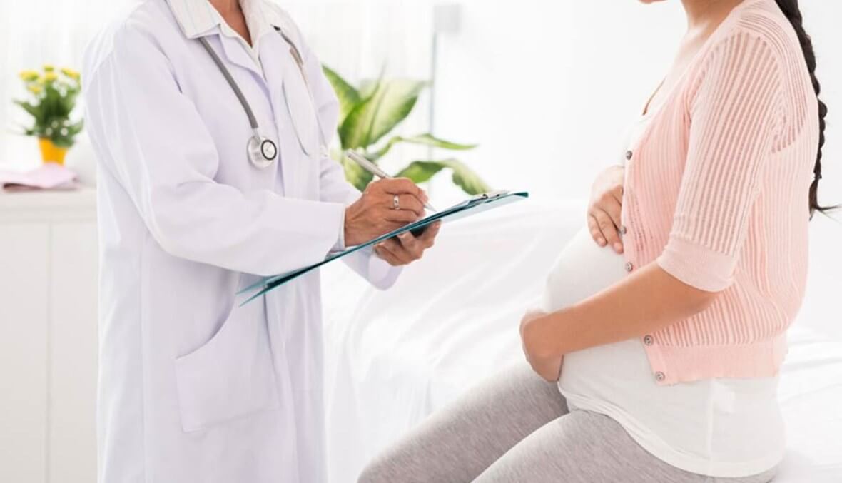 متى يكون ألم البطن السفلى للحامل خطر؟