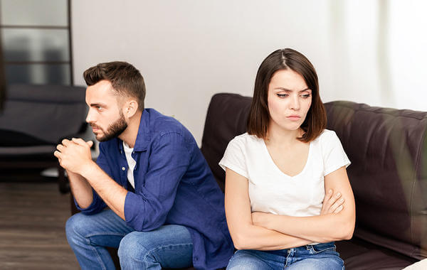 متى يكون الطلاق خير لي؟