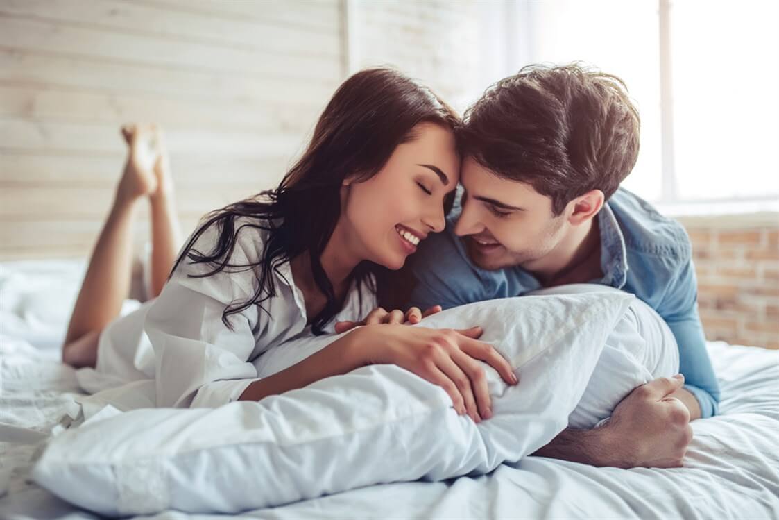 متى يمكن القذف داخل الرحم دون حدوث حمل