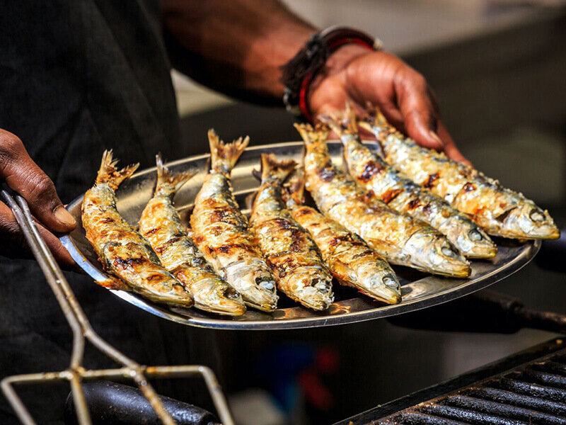 مطعم بحارة ثول جدة
