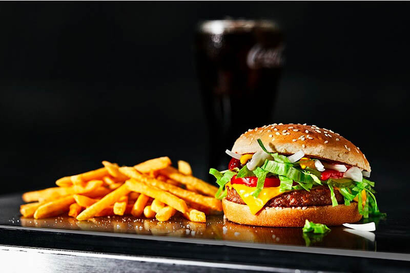 مطعم دكان برجر Dukan Burger