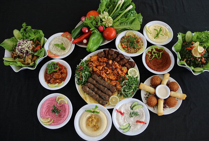 مطعم عطاء الشام