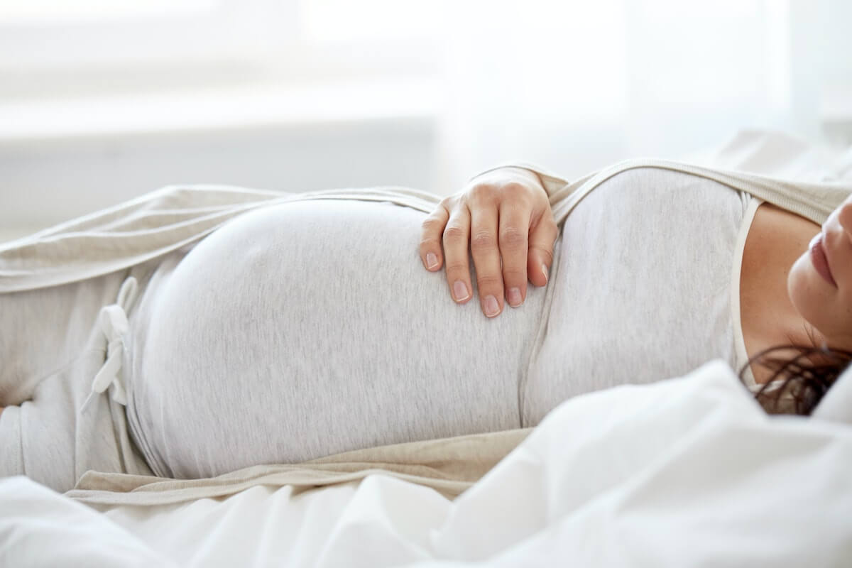 نصائح للحامل لتقوية نبض الجنين خلال فترة الحمل